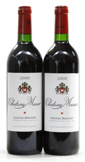 Chateau Musar red