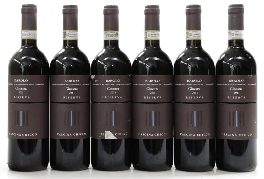 Barolo Ginestra Riserva