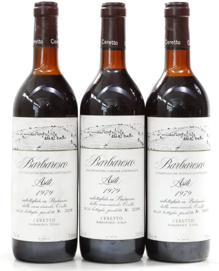 Barbaresco Bricco Asili