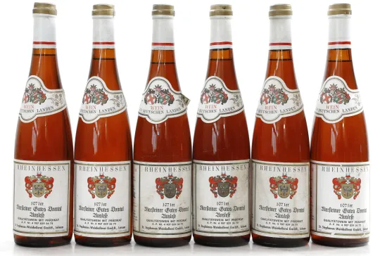 Niersteiner Gutes Domtal Auslese 