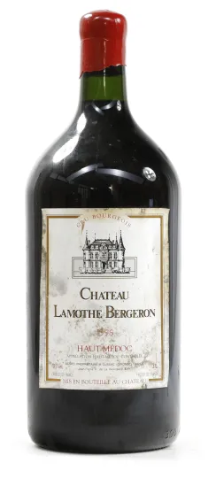 Chateau Lamothe Bergeron