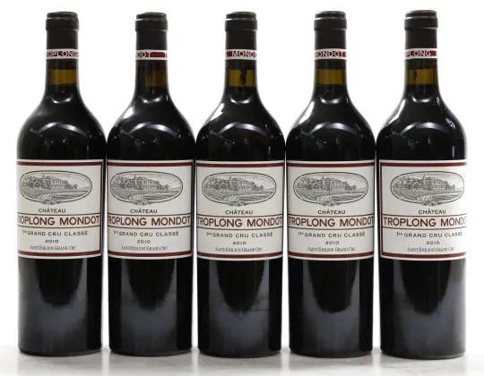 Chateau Troplong-Mondot