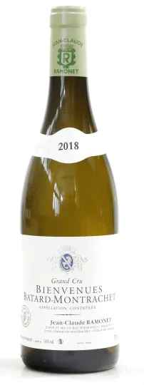 Bienvenues Batard Montrachet Grand Cru