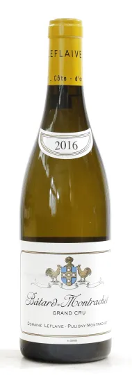 Batard Montrachet Grand Cru