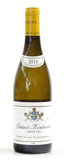Batard Montrachet Grand Cru