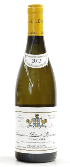 Bienvenues Batard Montrachet Grand Cru