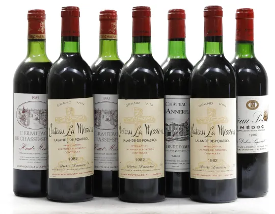 l´Ermitage de Chasse Spleen, 2e vin de Chasse Spleen