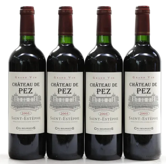 Chateau de Pez