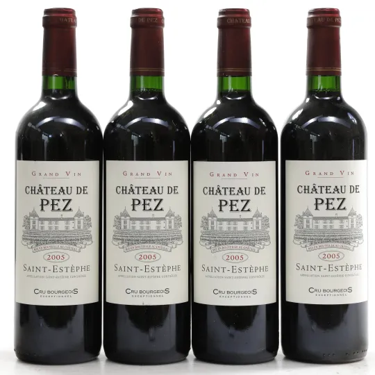 Chateau de Pez