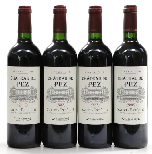 Chateau de Pez