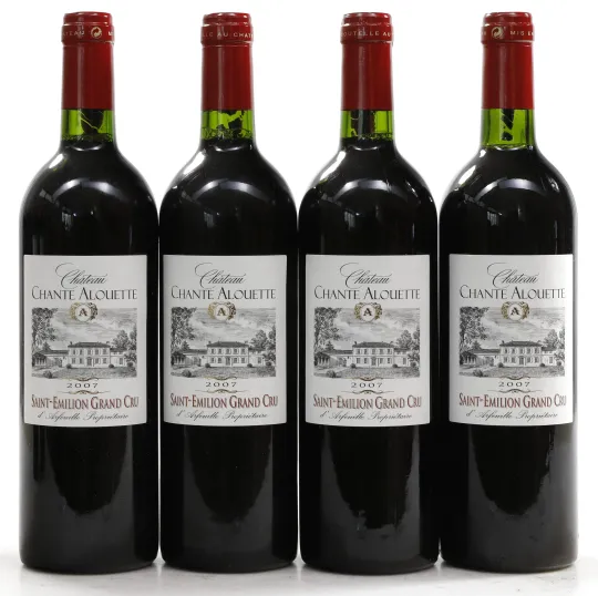 Chateau Clos Chante L' Alouette