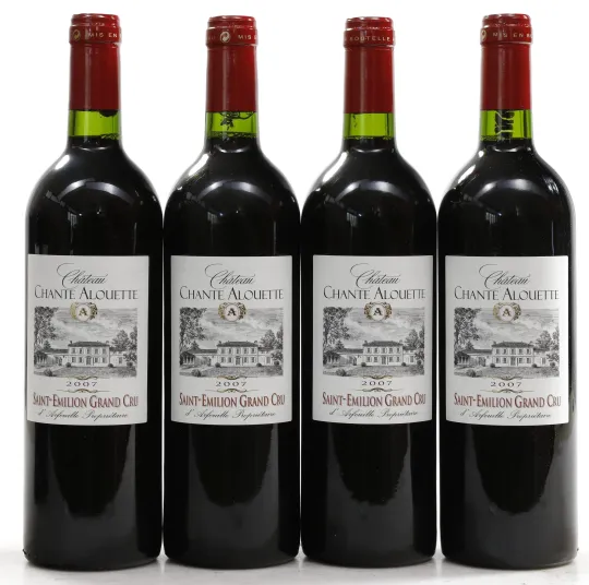 Chateau Clos Chante L' Alouette