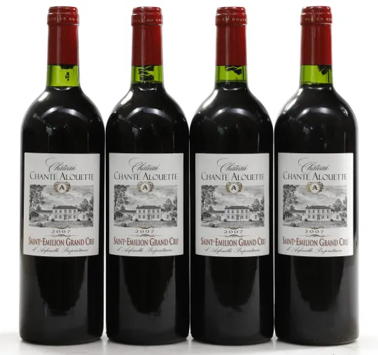 Chateau Clos Chante L' Alouette