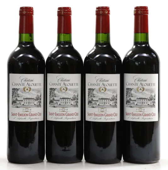 Chateau Clos Chante L' Alouette