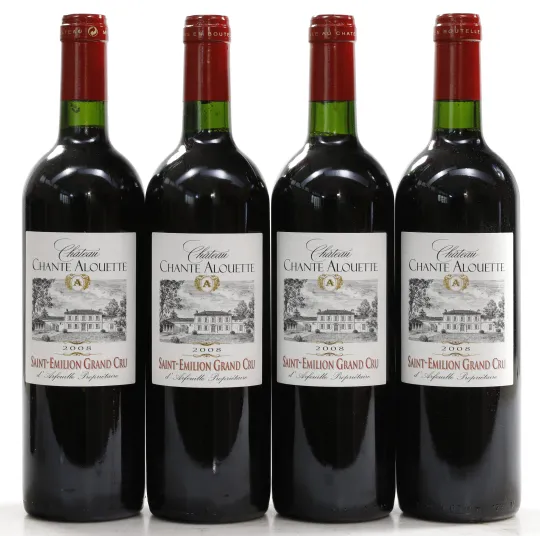 Chateau Clos Chante L' Alouette