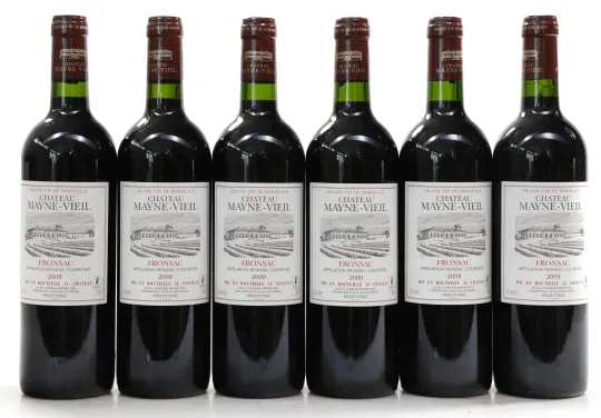 Chateau Mayne Vieil