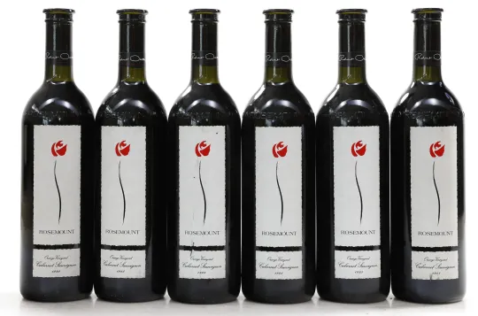 Cabernet Sauvignon Orange Vineyard