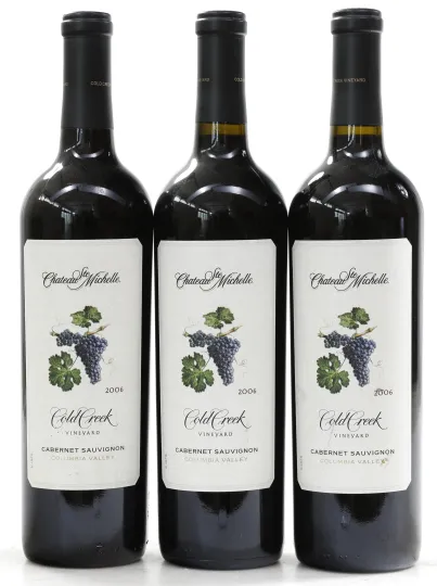 Cabernet Sauvignon "Cold Creek Vineyard"
