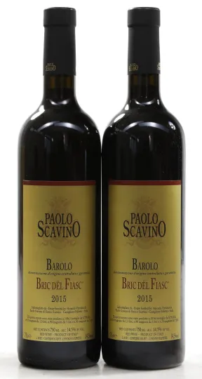 Barolo Bric del Fiasc