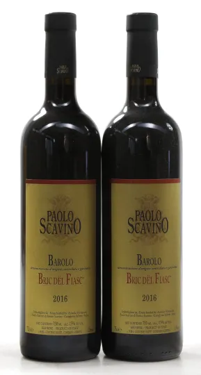 Barolo Bric del Fiasc