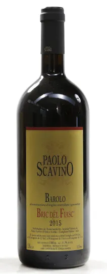 Barolo Bric del Fiasc