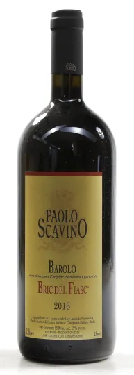 Barolo Bric del Fiasc