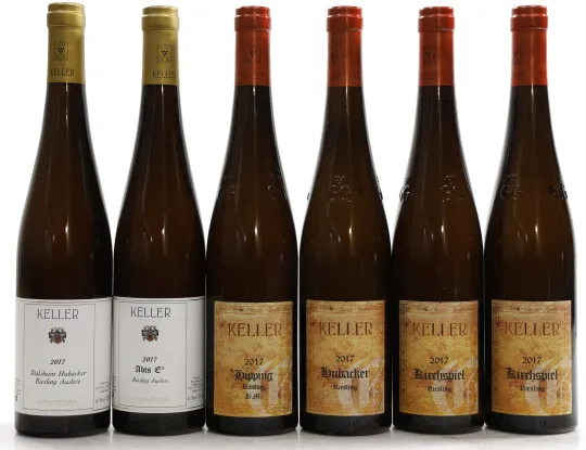 Kiste "von den großen Lagen"