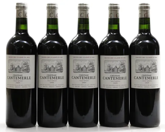 Chateau Cantemerle