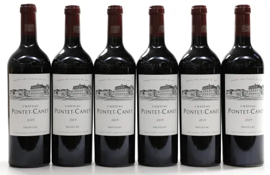 Chateau Pontet-Canet