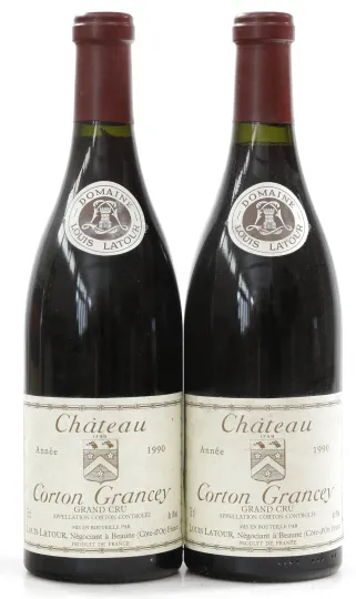Chateau Corton Grancey Grand Cru