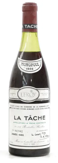 La Tache Grand Cru