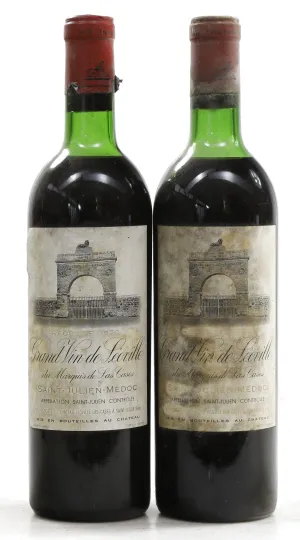 Chateau Leoville Las Cases
