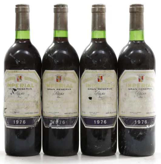 Cune Imperial Gran Reserva