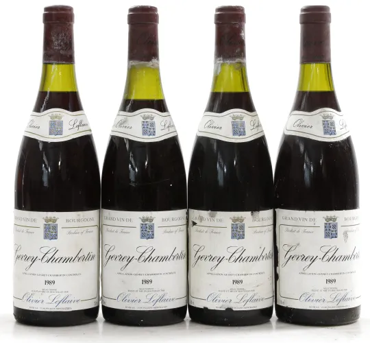 Gevrey Chambertin Village