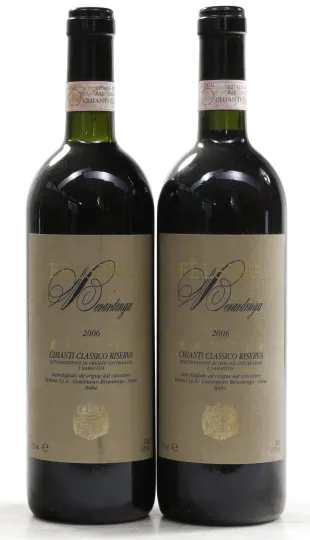 Vigneto Rancia Chianti Classico Riserva
