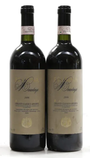 Vigneto Rancia Chianti Classico Riserva