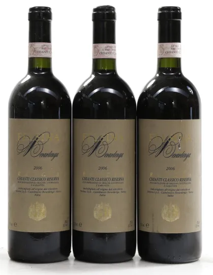 Vigneto Rancia Chianti Classico Riserva