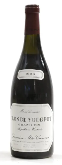 Clos de Vougeot Grand Cru