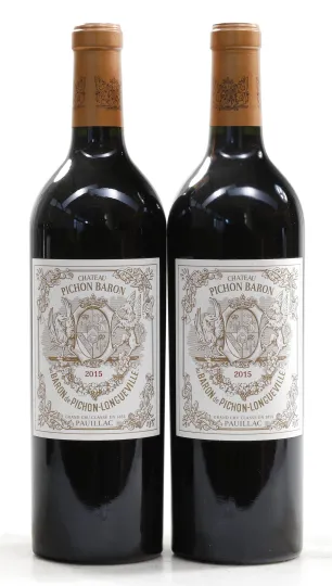Chateau Pichon Longueville Baron