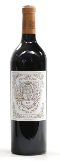 Chateau Pichon Longueville Baron