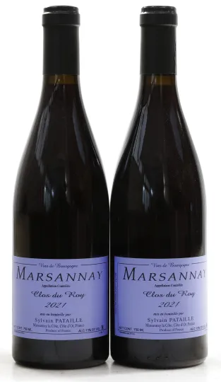 Marsannay Clos du Roy