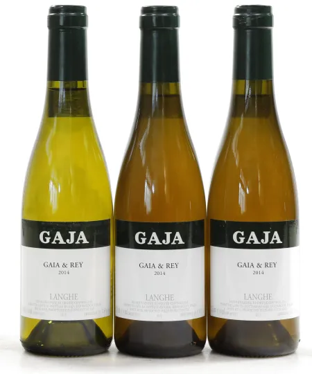 Chardonnay Gaia & Rey