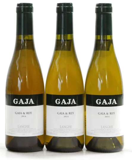 Chardonnay Gaia & Rey