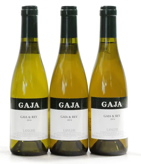 Chardonnay Gaia & Rey