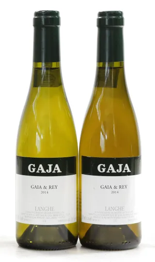 Chardonnay Gaia & Rey