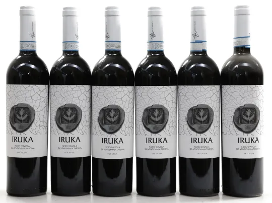 Nero d´avola Iruka 