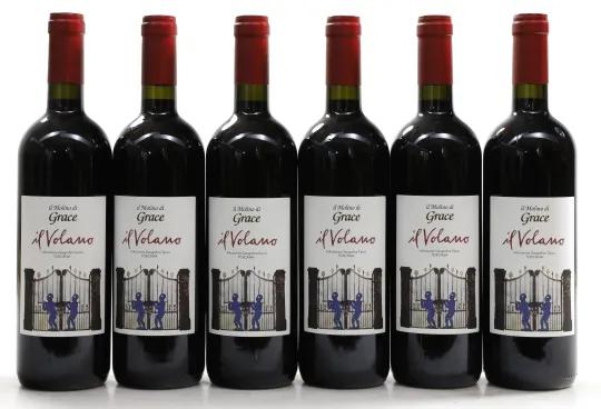 Il Volano Rosso