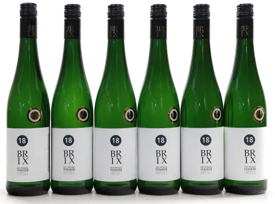 Brix 18 Riesling Kabinett feinherb