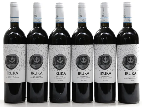 Nero d´avola Iruka 