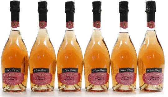 Spumante Rosé Extra Dry